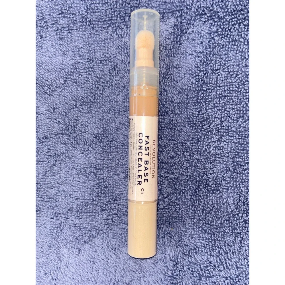 Revolution Fast Base Concealer C11 Makeup Concealer‎ Corrector